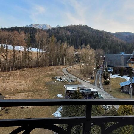 Willa Gorska Koleba Zakopane Dış mekan fotoğraf