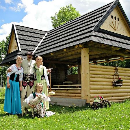 Willa Gorska Koleba Zakopane Dış mekan fotoğraf