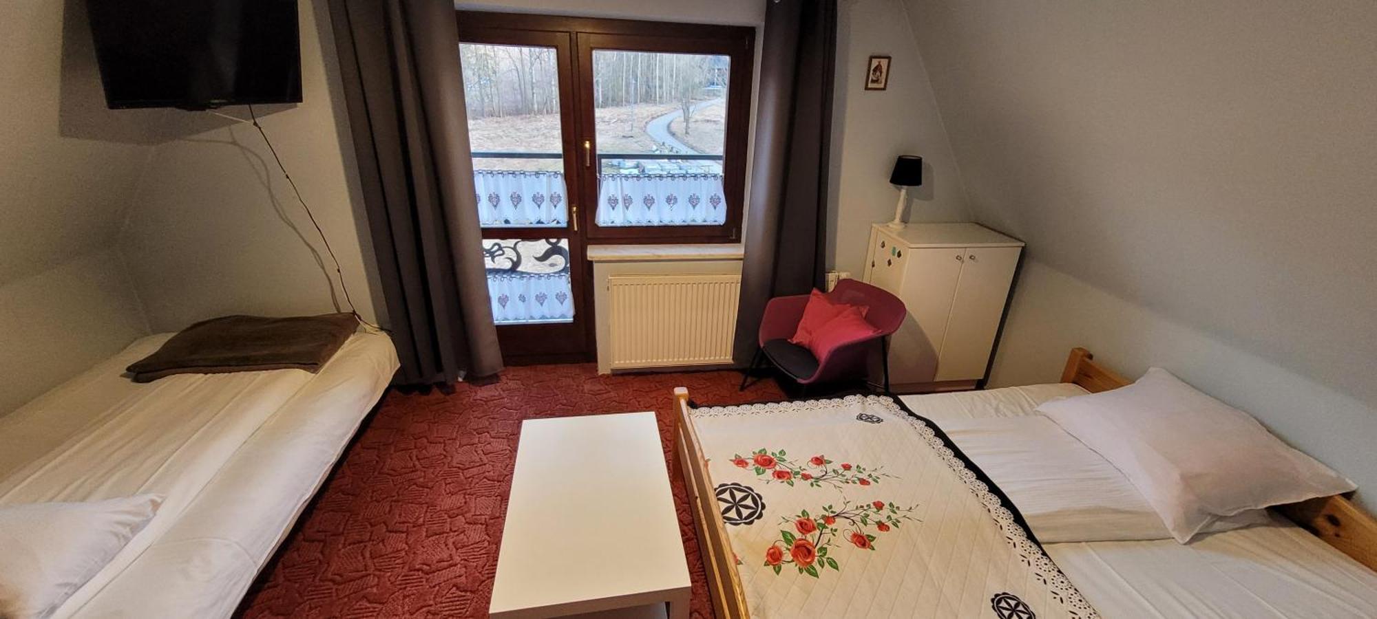Willa Gorska Koleba Zakopane Dış mekan fotoğraf