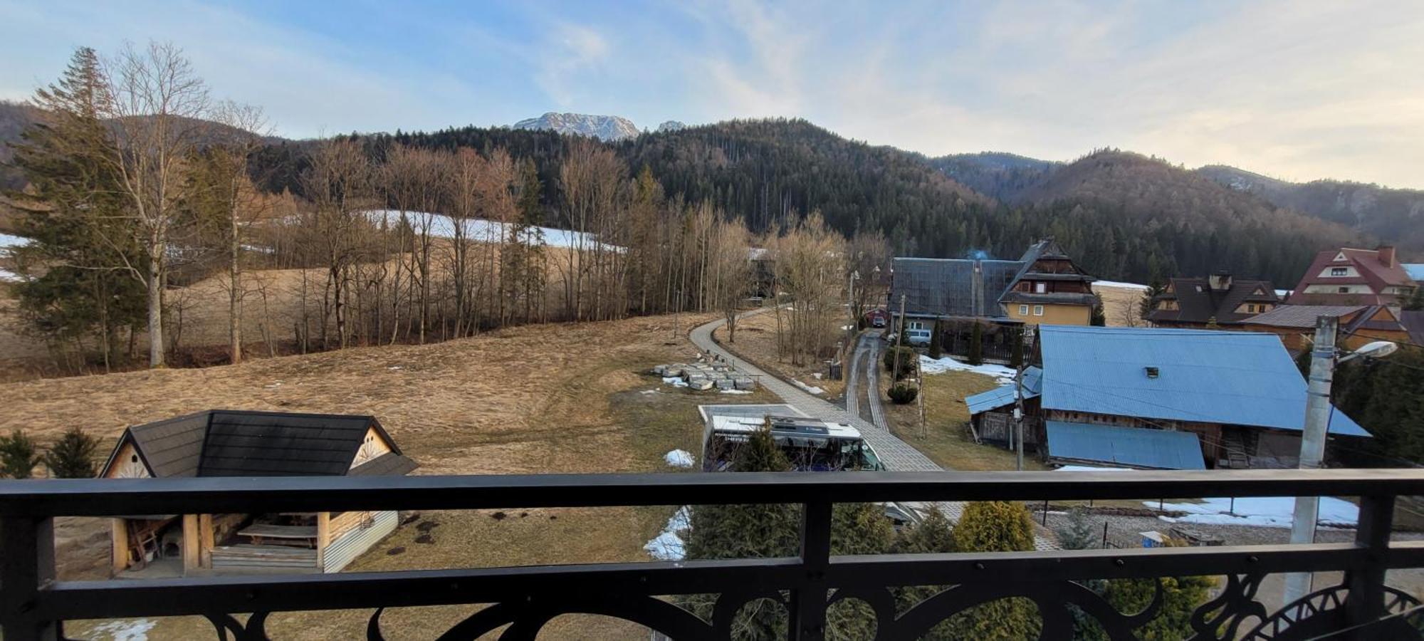 Willa Gorska Koleba Zakopane Dış mekan fotoğraf