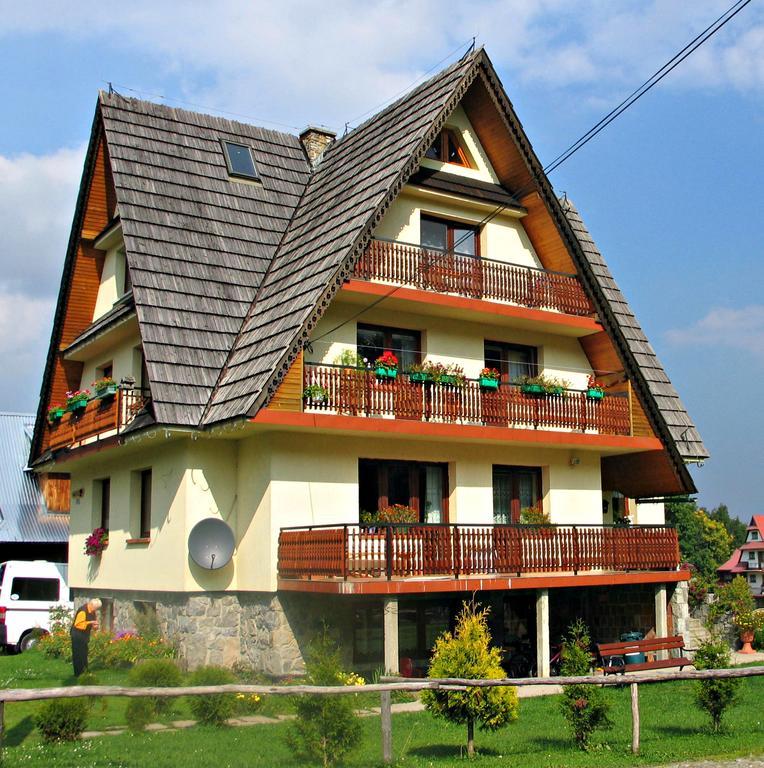 Willa Gorska Koleba Zakopane Dış mekan fotoğraf